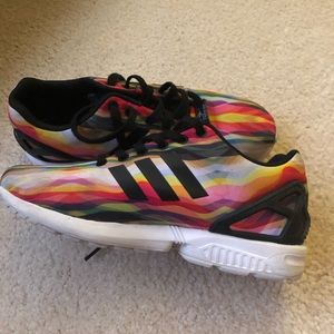 adidas ZX flux torsion sneakers